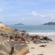 Shek O Beach