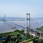 Runyang Yangtze River Bridge