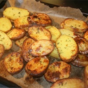 Sautéed Potatoes
