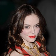 Rose McGowan