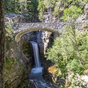 Christine Falls Bridge