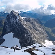 Store Midtmaradalstinden