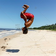Back Flip
