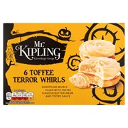 Toffee Terror Whirls