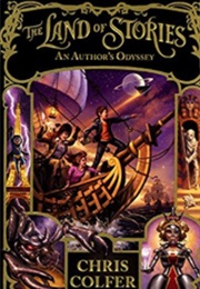Land of Stories: An Authors Oddysey (Chris Colfer)