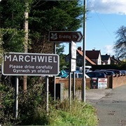Marchwiel