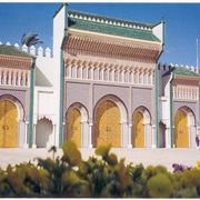 Morocco Royal Palace