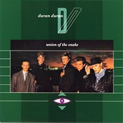 Union of the Snake - Duran Duran
