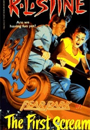 The First Scream (R.L Stine)