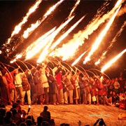 Visby Medieval Week, Sweden