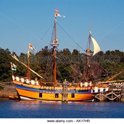 Roanoke Island Festival Park, NC