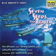 Seven Steps to Heaven – Ray Brown (Telarc, 1995)