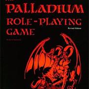 Palladium Fantasy Role-Playing Game