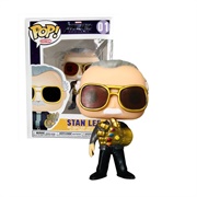 Stan Lee Thanos