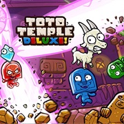 Toto Temple Deluxe