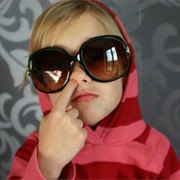 Catching Someone Pick Their Nose