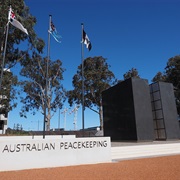 Australian Peacekeeping Memorial