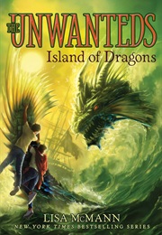 The Unwanteds Island of Dragons (Lisa McMann)