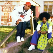 The Whole World - Outkast