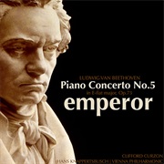 Beethoven: Piano Concerto No. 5 in E Flat Major "Emperor"