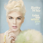 Dreaming About You - Betty Who