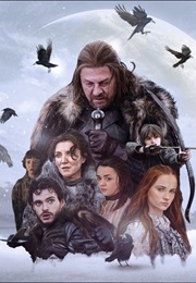 The Starks (A Song of Ice and Fire) (George R. R. Martin)