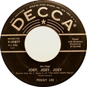 Joey, Joey, Joey - Peggy Lee