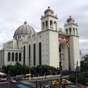San Salvador Cathedral