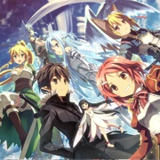 Sword Art Online II