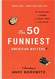 American Humor Writing (Library of America)