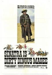 Dirty Dingus Magee (Burt Kennedy)