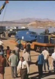 Crashing the Water Barrier (1956)