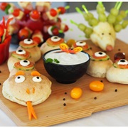 Funny Fingerfood
