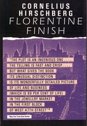 Florentine Finish (Cornelius Hirschberg)