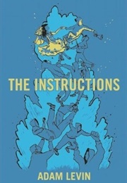 The Instructions (Adam Levin)