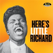 Little Richard - Here&#39;s Little Richard