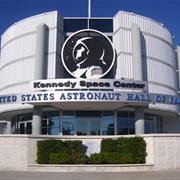 United States Astronaut Hall of Fame (Titusville, FL)