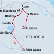 Incredible Ethiopia
