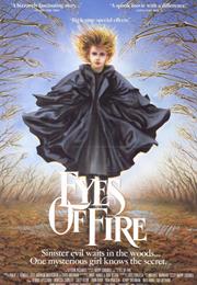 Eyes of Fire – Avery Crounse (1983)