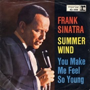 Summer Wind - Frank Sinatra
