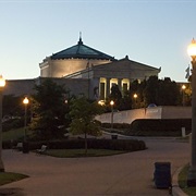 Shedd Aquarium - Chicago, IL