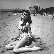 Debut of the Modern Bikini, France - 1946