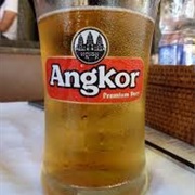 Angkor Beer