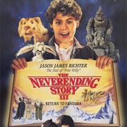 The Never Ending Story III Soundtrack