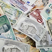 Blow Someone's Mind by Leaving Them Your Leftover Currency