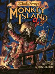 Monkey Island 2: Lechuck&#39;s Revenge