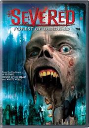Severed: Forest of the Dead