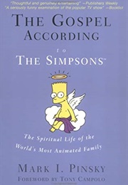 The Gospel According to the Simpsons (Mark I. Pinsky)
