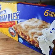 Pillsbury Toaster Scrambles