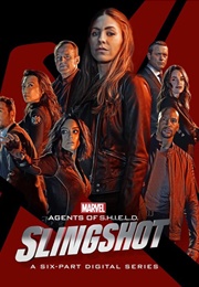 Agents of S.H.I.E.L.D.: Slingshot Season 1 (2016)